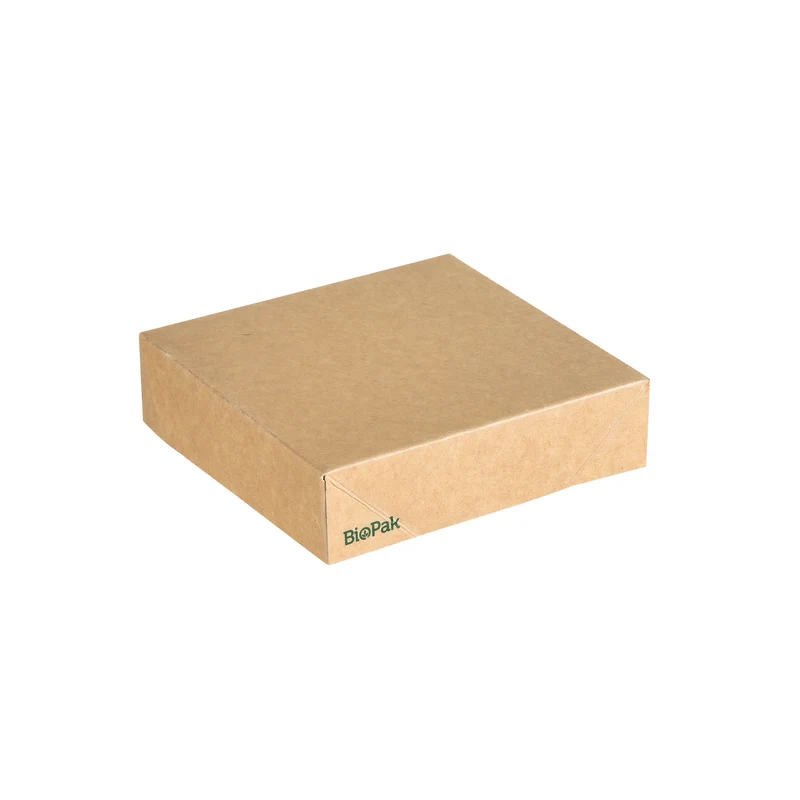 Paper Lined Lid - 11.3 x 11.3 x 2.9 cm