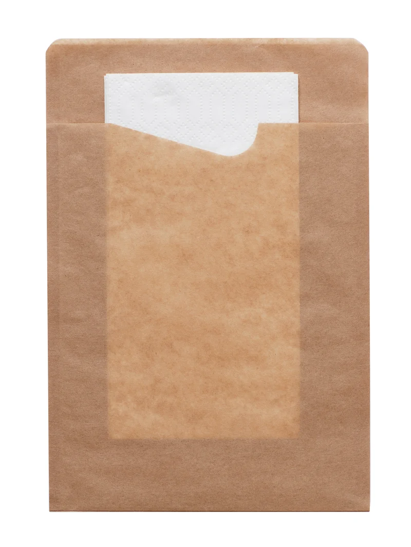 Paper Bag - 21 x 14.3 cm