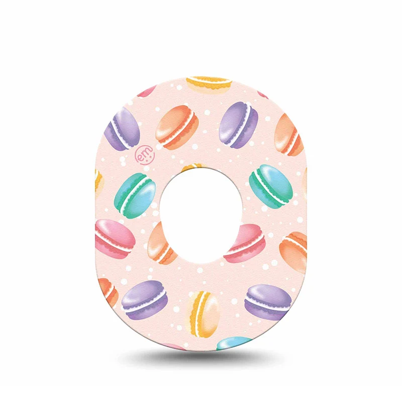 Patchs Adhésifs Dexcom G7 Expressionmed : Macarons