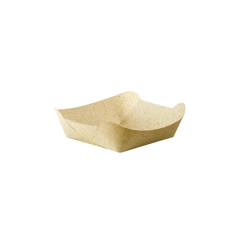 Paper Bowl - 17.5 x 14.5 x 5 cm