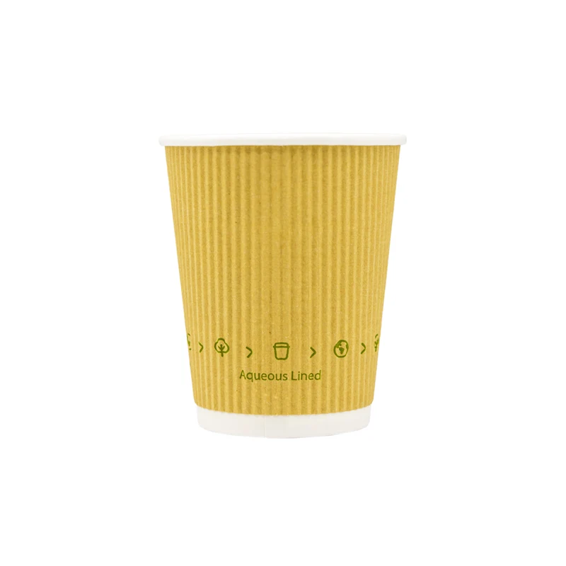 Paper/kraft Cup - 8oz