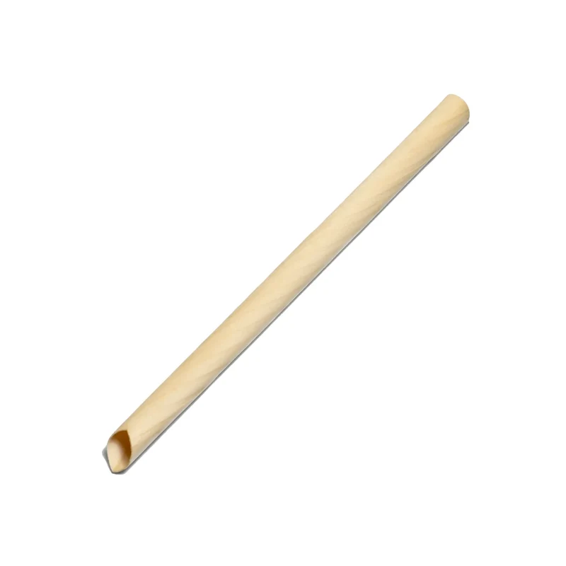 Pine Wood Utensils & Straws - 12 x 200 mm