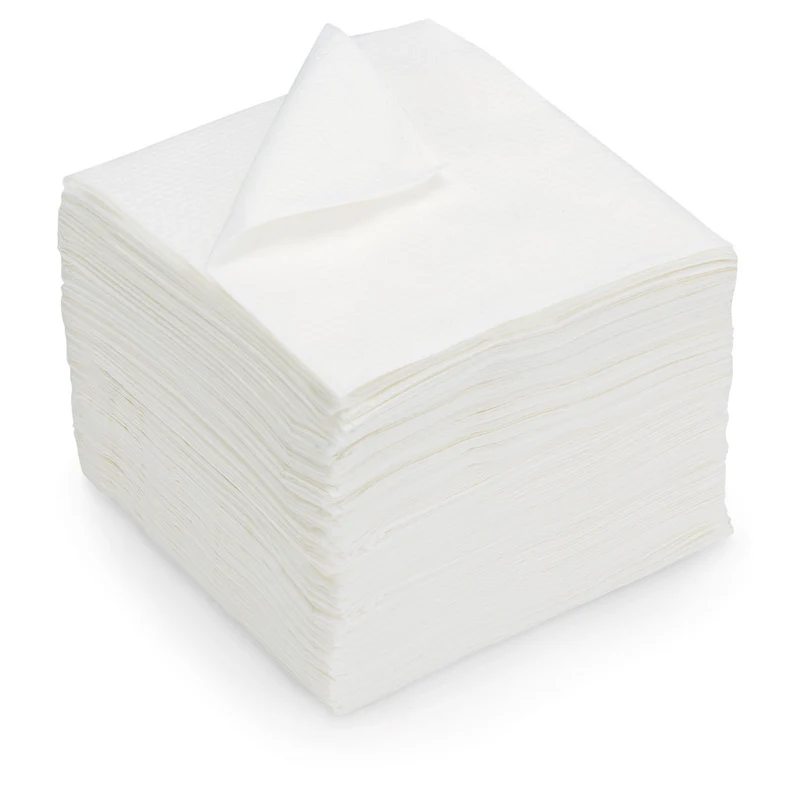 Cellulose Wadding Napkins - 28 x 29 cm