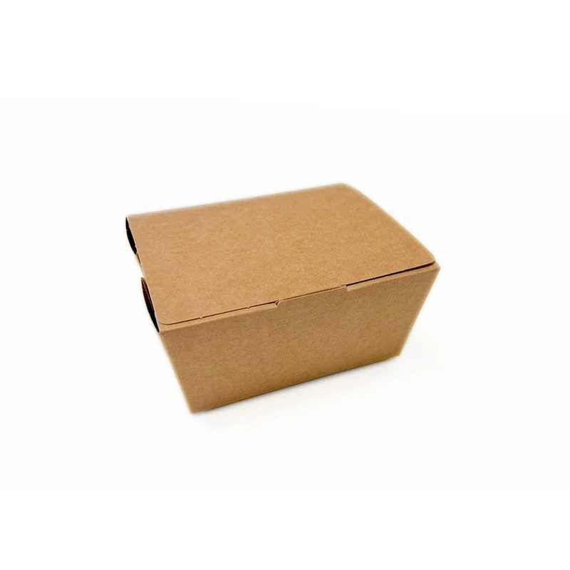 Paper / Kraft Clamshell