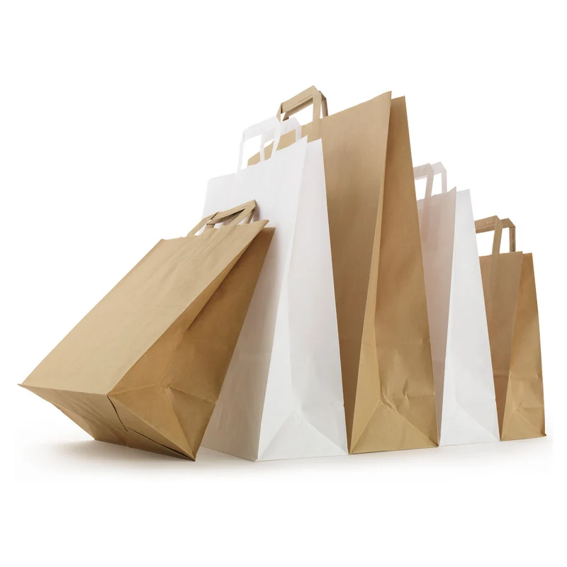 KRAFT Bag - 26 x 30 x 14 cm