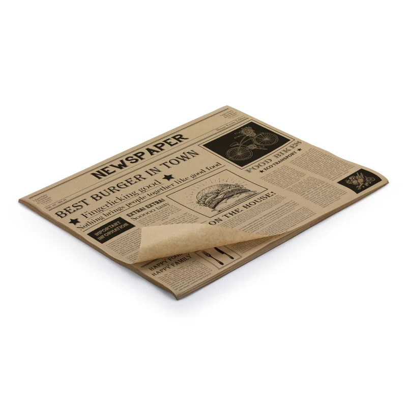 PAPER Kitchen roll - 33 x 25 cm