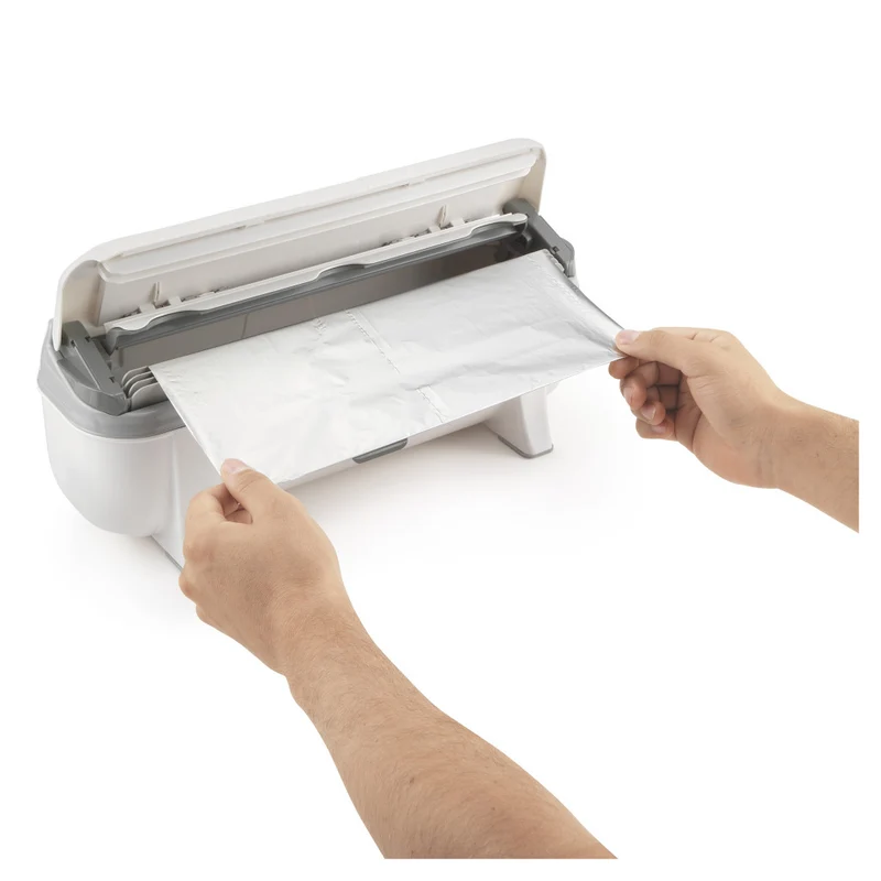 ALUMINUM Kitchen roll - 30 x 20000 cm