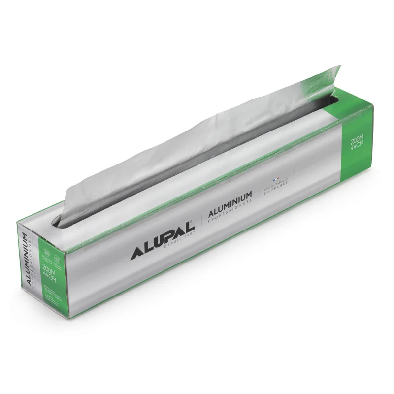 ALUMINIUM Kitchen roll