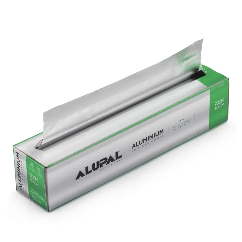 ALUMINIUM Kitchen roll