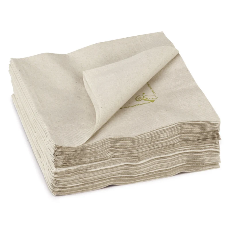CELLULOSE Napkins - 33 x 33 cm