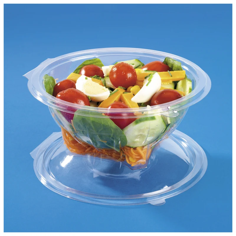 POLYETHYLENE TEREPHLATATE Bowl / Tub - 250 ml