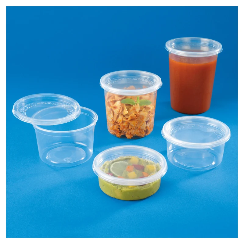 POLYPROPYLENE Bowl / Tub - 250 ml