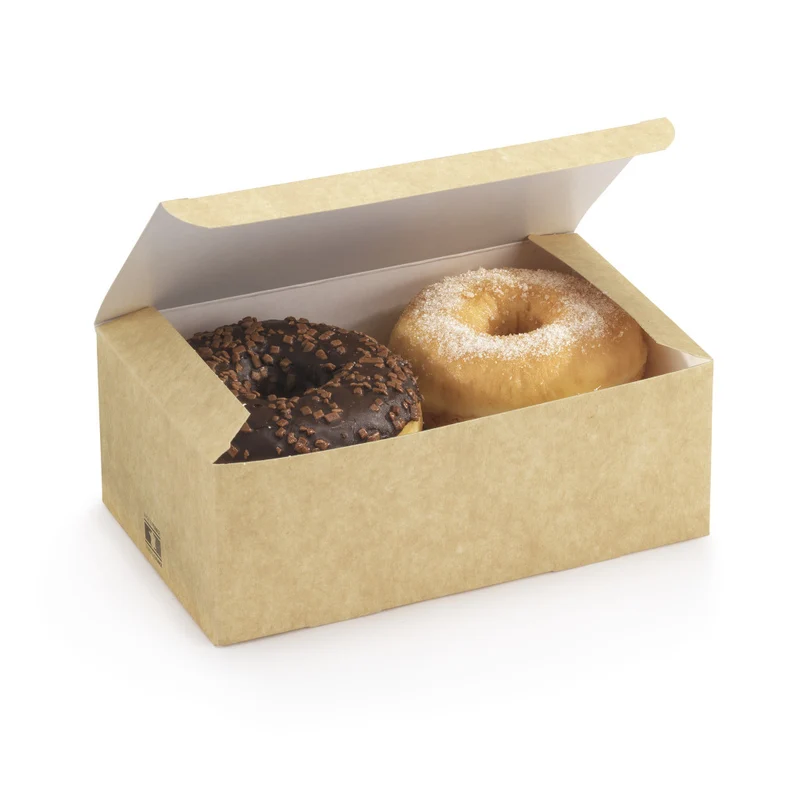 CARTON Clamshell - 17.5 x 10.5 x 6.5 cm
