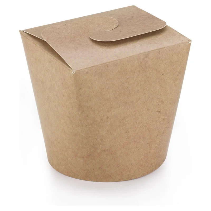 Clamshell carton - 780 ml