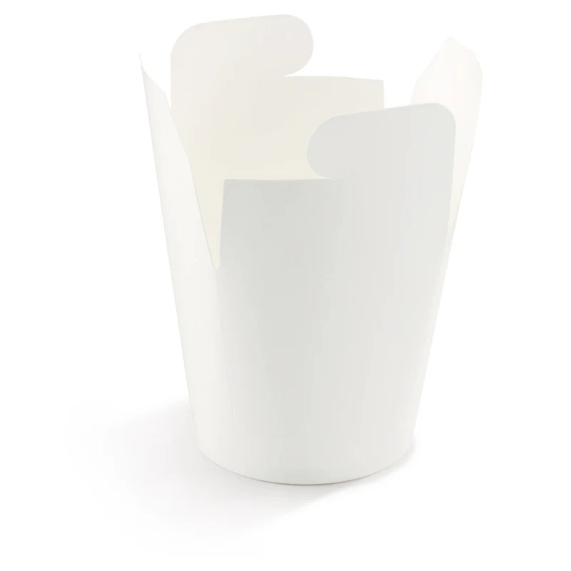 Clamshell carton - 780 ml
