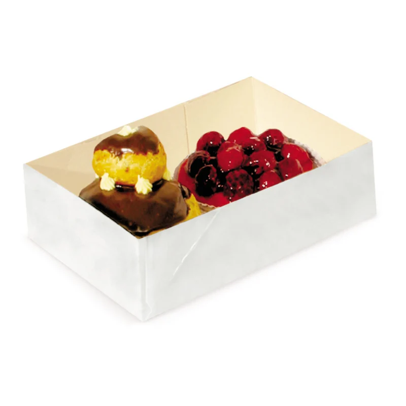 CARTON Bowl / Tub - 22 x 14 x 6 cm