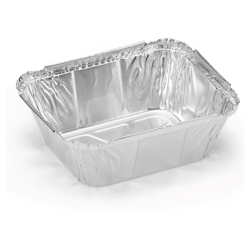 ALUMINUM Bowl / Tub - 14.6 x 12.1 x 4.0 cm