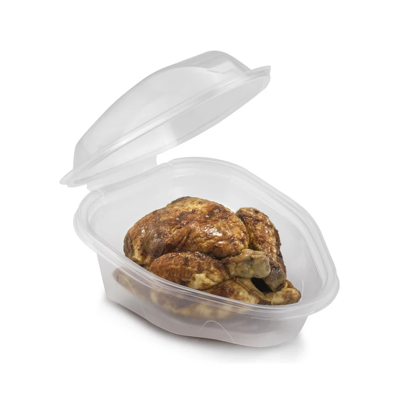 POLYPROPYLENE Clamshell