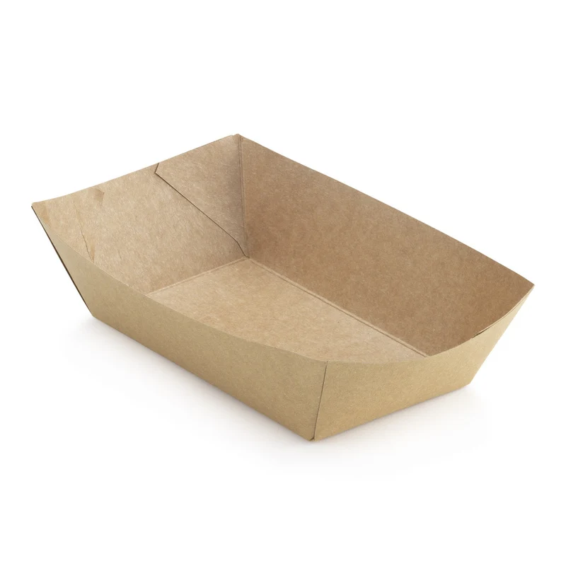 KRAFT Tray - 960 ml