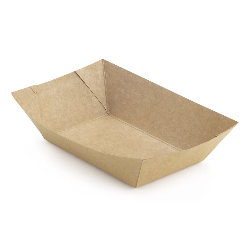 KRAFT Tray - 690 ml