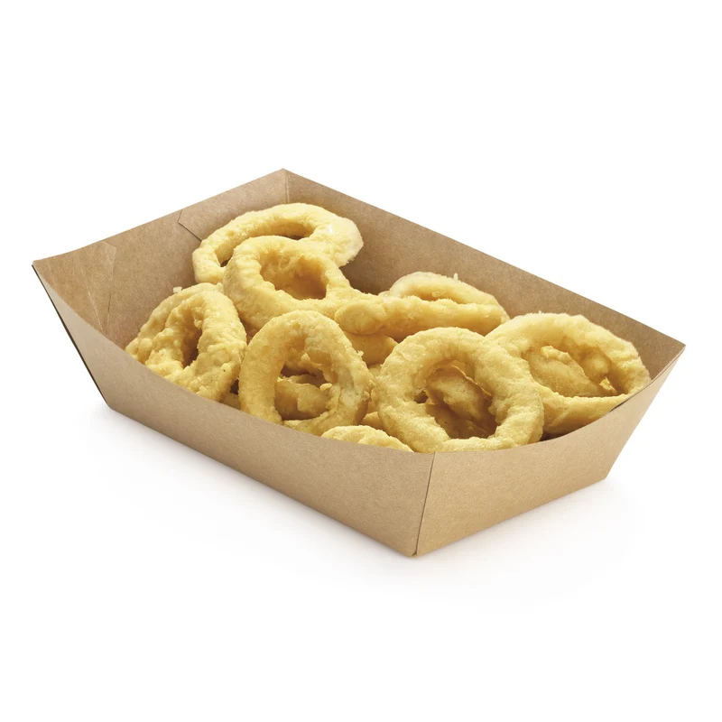 KRAFT Tray - 390 ml
