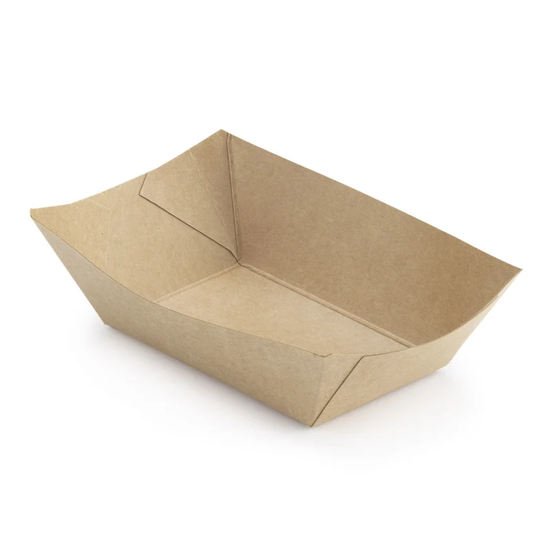 KRAFT Tray - 300 ml