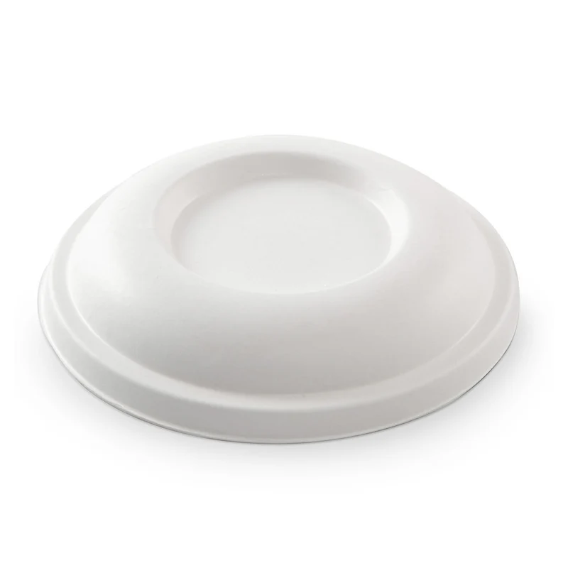 Cane Sugar Pulp Container Lid - 15 cm