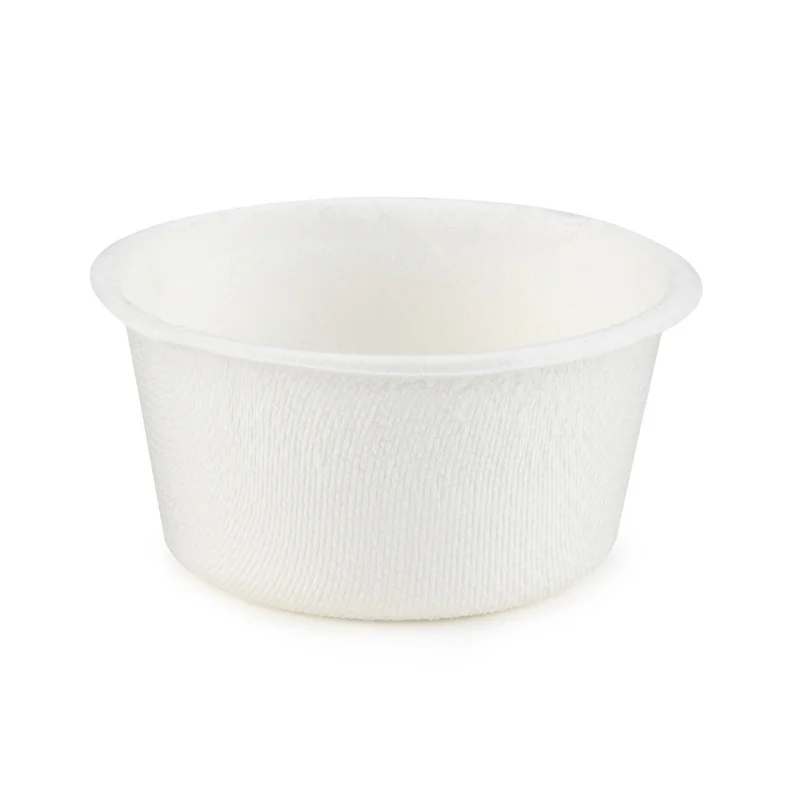 Cane Sugar Pulp Bowl / Tub - 2.5 cm