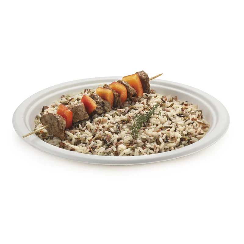 Cane Sugar Pulp Tray - 2 cm