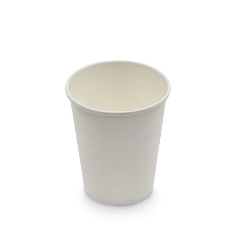 Cardboard, Paper Cup - 240 ml