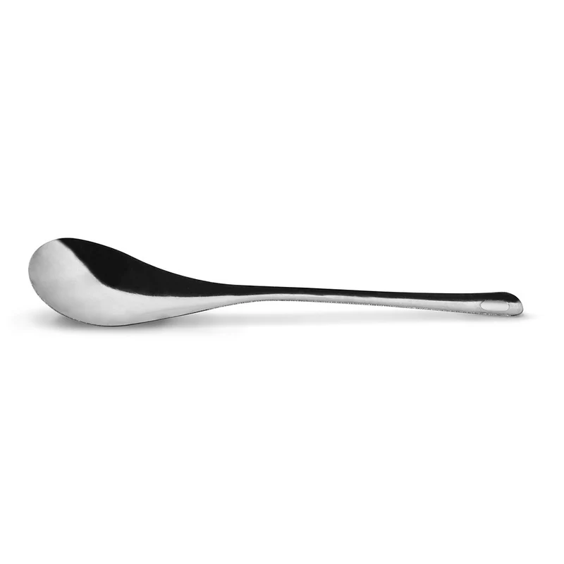 Stainless Steel Spoon - 17.3 cm
