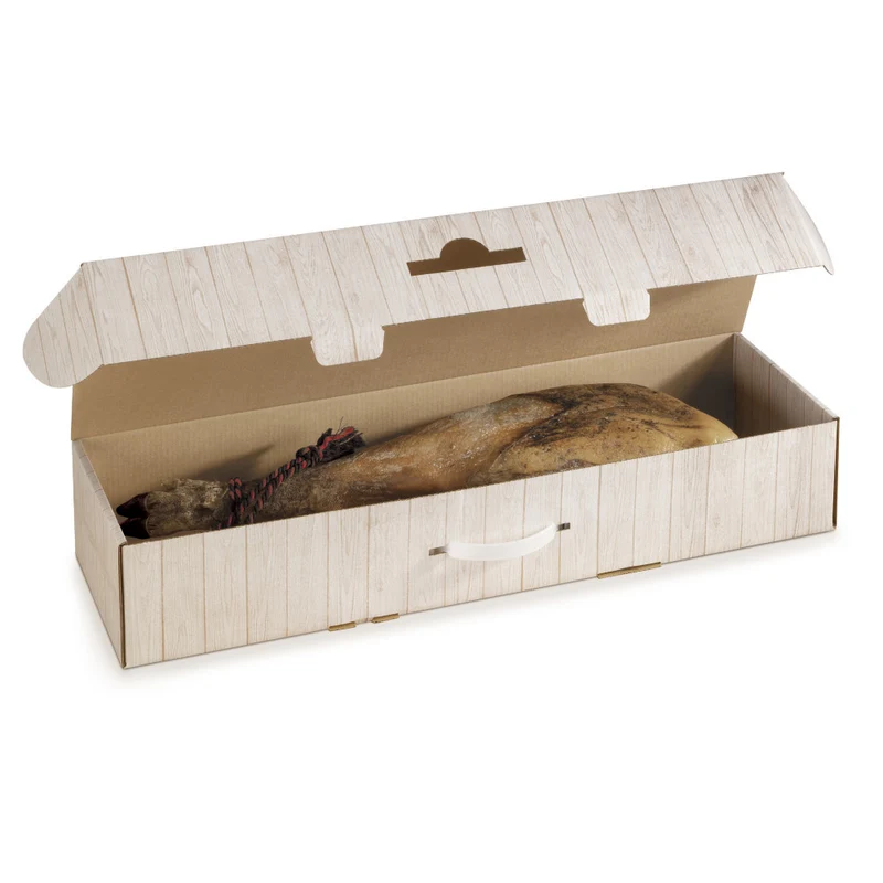 Double-Thickness Carton Clamshell