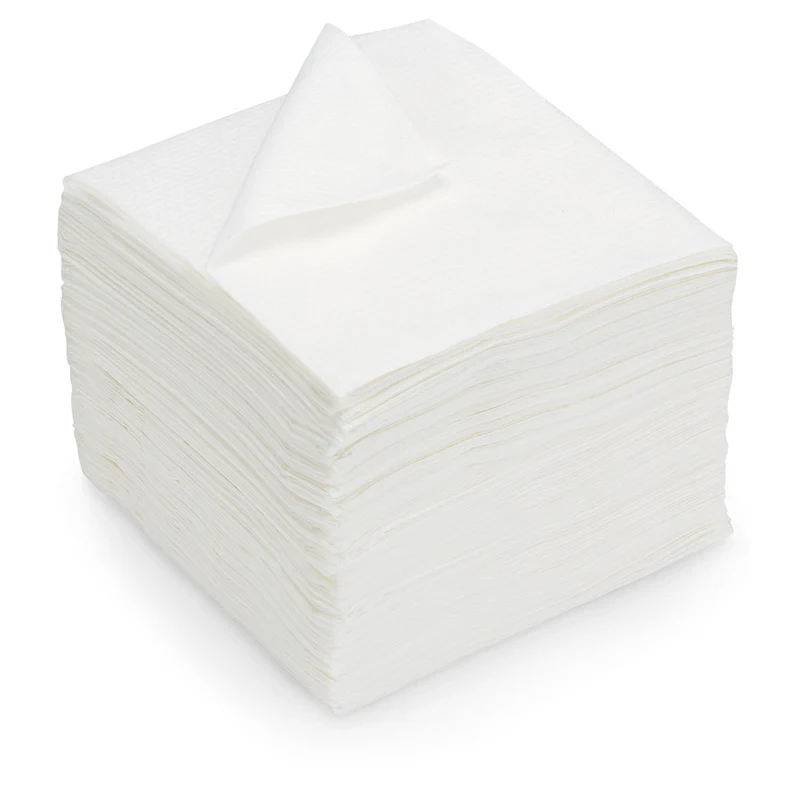 Cellulose Napkins - 15 x 15 cm