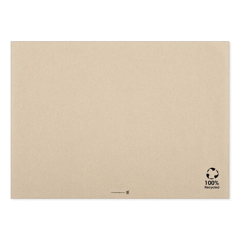 Kraft Napkins - 43 x 31 cm
