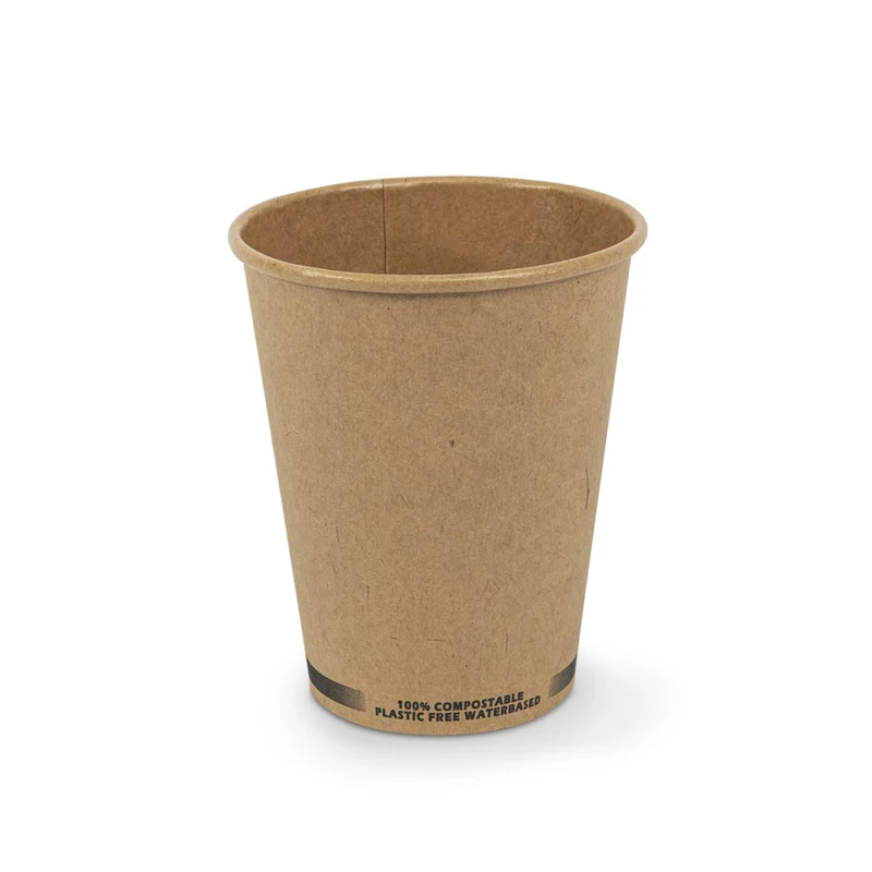 Kraft Paper Cup - 240 ml