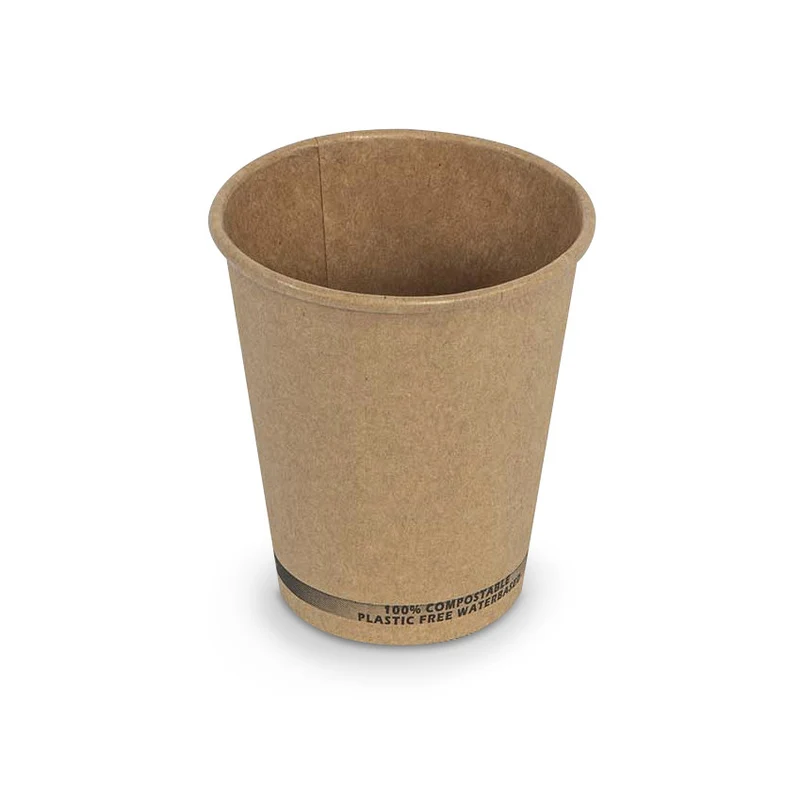 Kraft Paper Cup - 180 ml