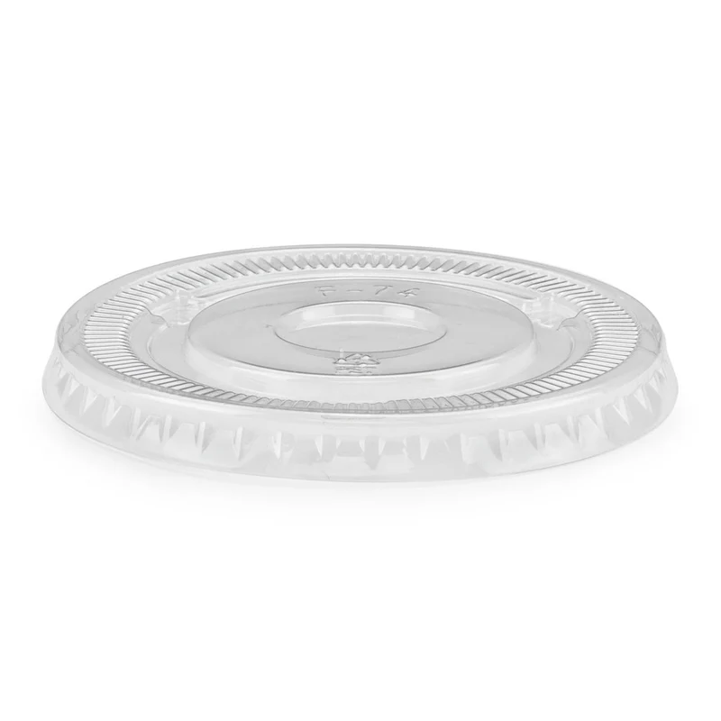 PET Container Lid