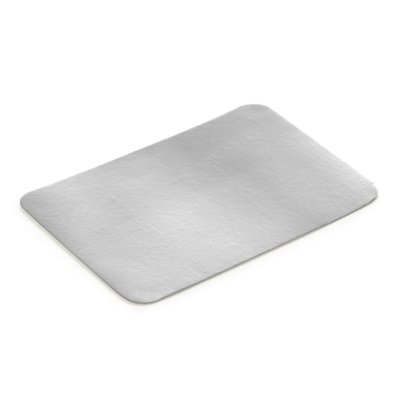 Aluminum Containers & Lids - 21.2 x 14.9 cm