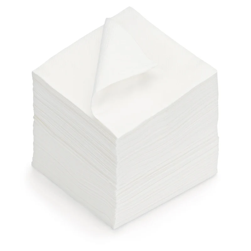 Airlaid Napkins - 10 x 10 cm