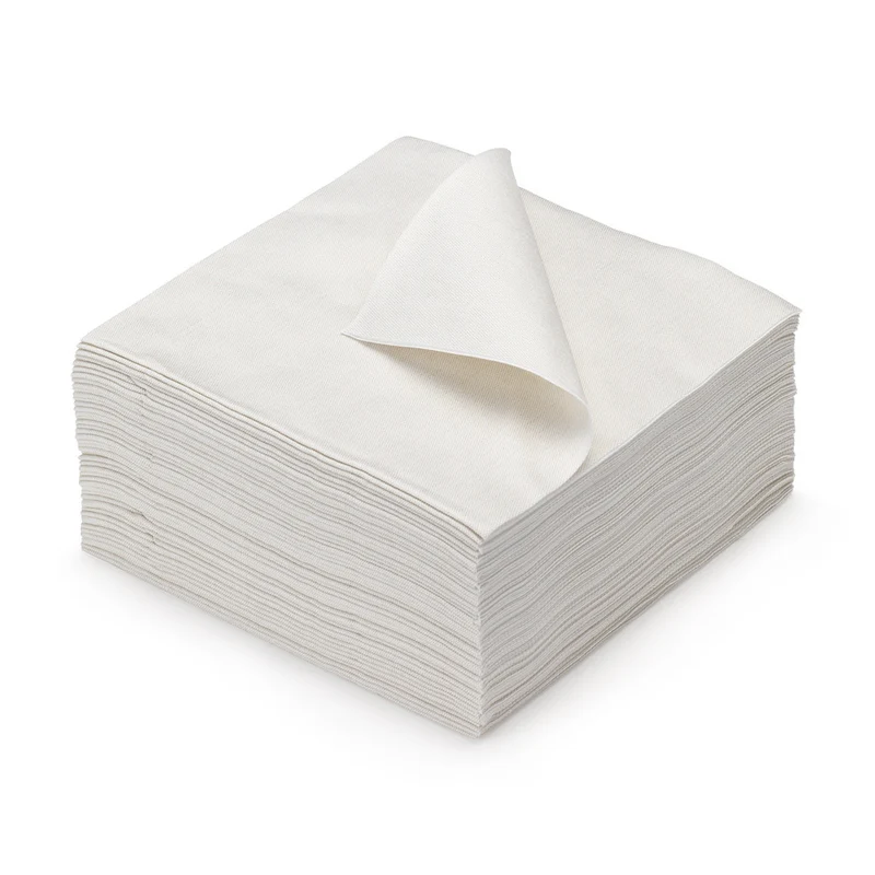 Nonwoven Napkins - 20 x 20 cm