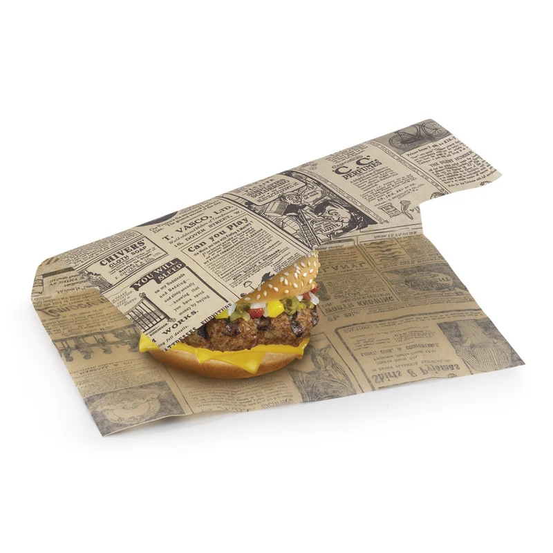Kraft Wrappers - 28 x 34 cm