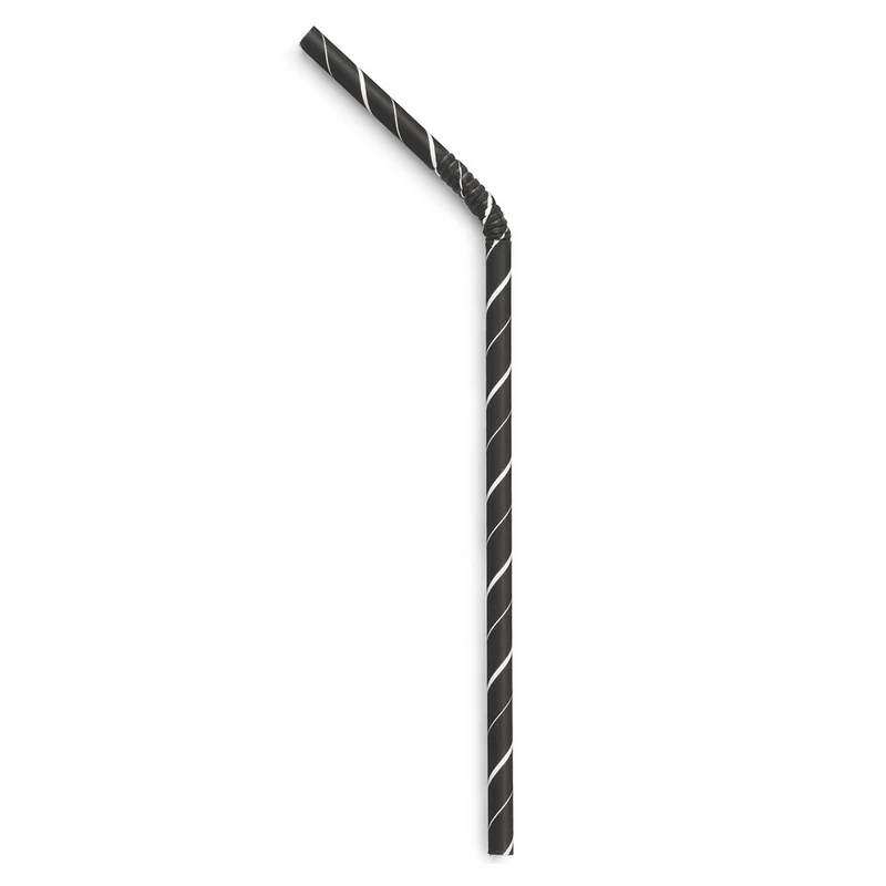 Paper Straw - 21 cm