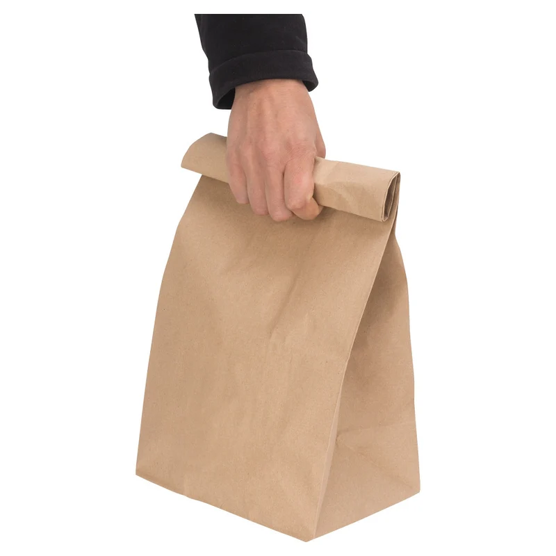 Kraft Paper Bag - 25 x 15 x 43.5 cm