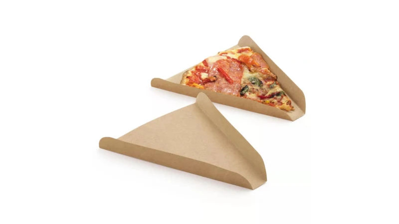 Kraft Tray - 22 x 5 cm