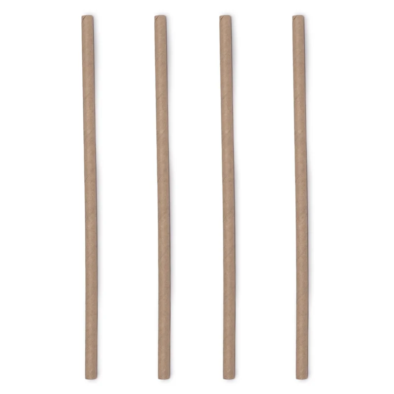 Kraft Straw - 20 x 20 cm