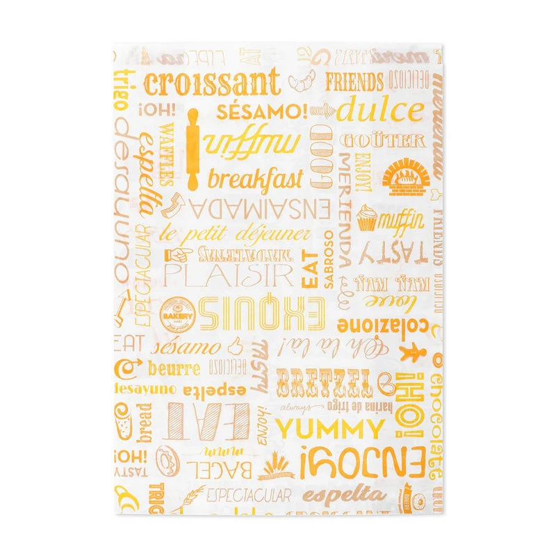 Cellulose Bags - 26 x 8 x 35 cm