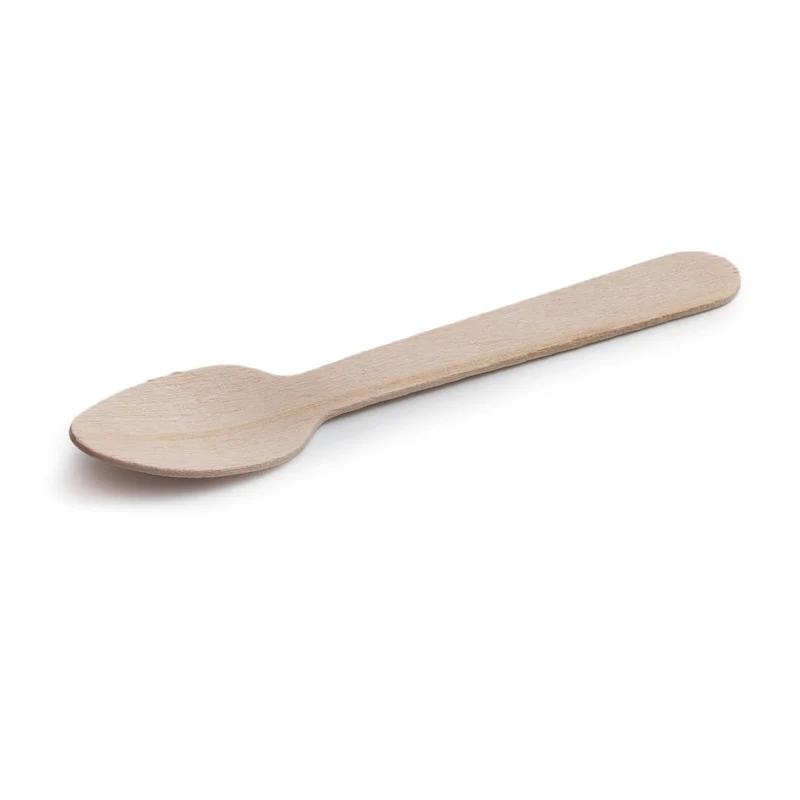 Wood Spoon - 11 cm