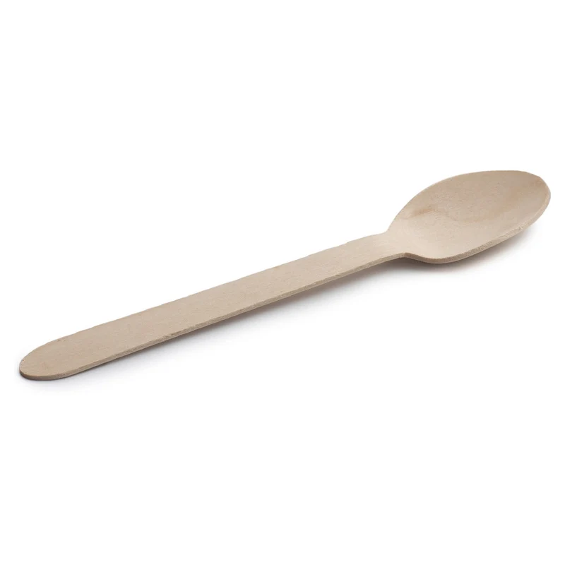 Wood Spoon - 16.5 cm