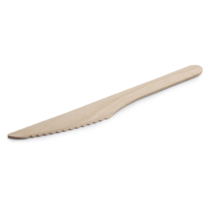 Wood Knife - 16.5 cm