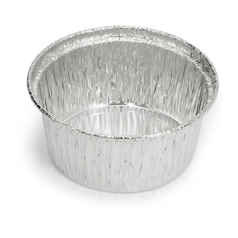 Aluminum Bowl / Tub - 6 cm